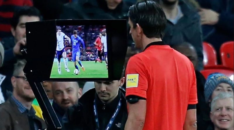 Berita Bola, VAR, Liga Champions