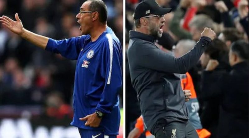 Berita Liga Inggris, Chelsea, Liverpool, Maurizio Sarri
