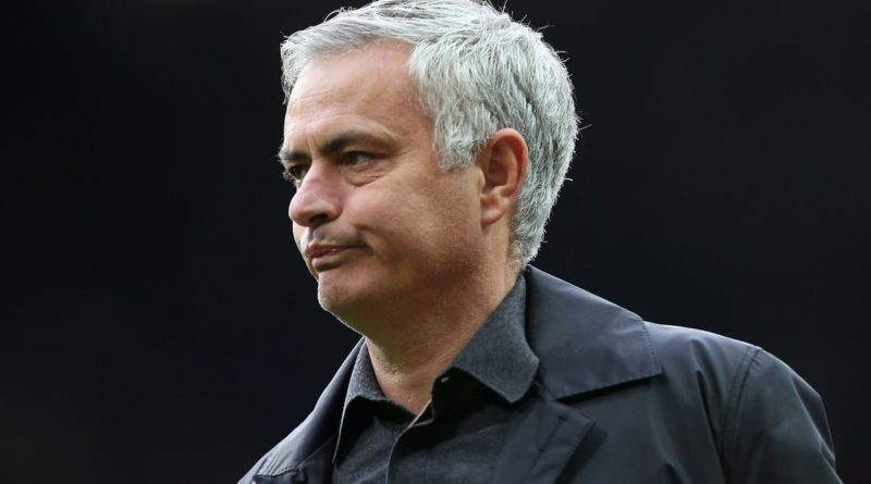 Berita Liga Inggris, Jose Mourinho, Manchester United