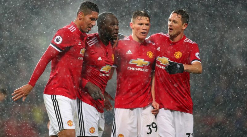 Manchester United Takkan Bisa Bersaing Untuk Gelar Liga Inggris