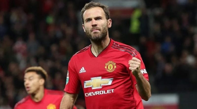 Berita Liga Inggris, Manchester United, Juan Mata, Nemanja Matic