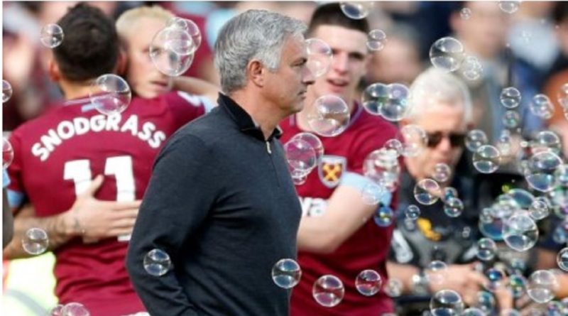 Berita Liga Inggris, Manchester United, West Ham United