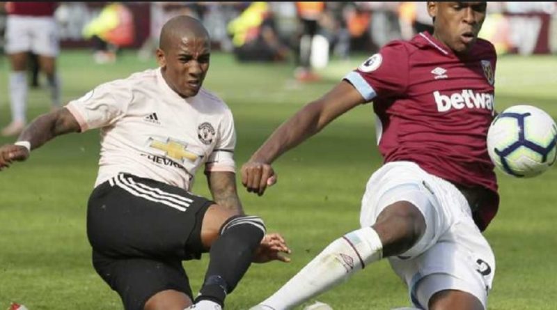 Berita Liga Inggris, Manchester United, West Ham United, Ashley Young