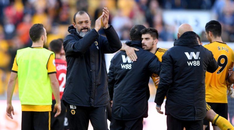 Berita Liga Inggris, Nuno Espirito Santo, Wolverhampton
