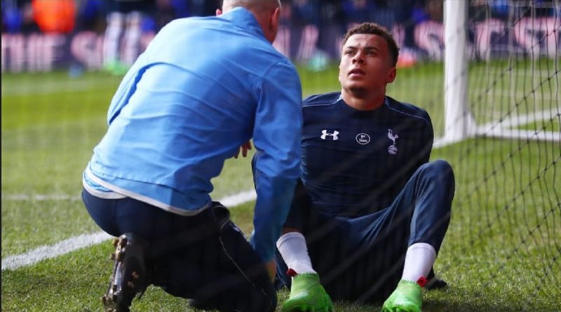 Berita Liga Inggris, Tottenham Hotspur, Dele Alli