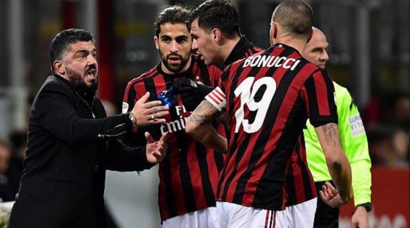 Bos AC Milan Tolak Salahkan Alessio Romagnoli