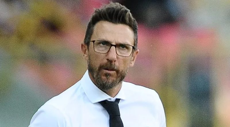 Berita Liga Italia, Eusebio Di Francesco, Roma