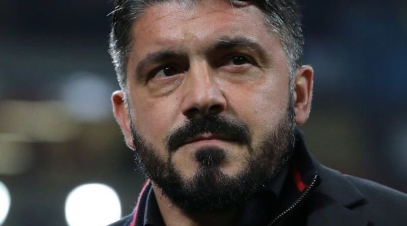 Gennaro Gattuso: AC Milan Bukan Tim Yang Hebat
