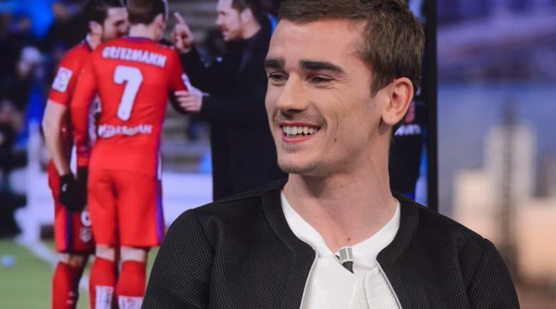 Antoine Griezmann Masih Miliki Impian yang Belum Terwujud