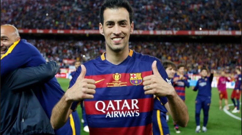Berita Liga Spanyol, Barcelona, Sergio Busquets