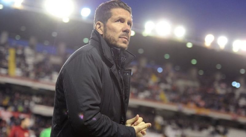 Berita Liga Spanyol, Real Madrid, Atletico Madrid, Diego Simeone