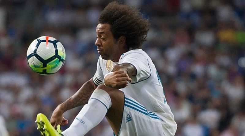 Berita Liga Spanyol, Real Madrid, Marcelo