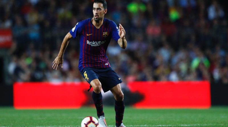 Berita Liga Spanyol, Sergio Busquets, Barcelona