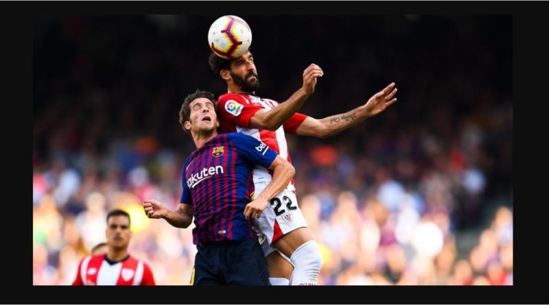 Hasil Barcelona vs Athletic Bilbao, Liga Spanyol