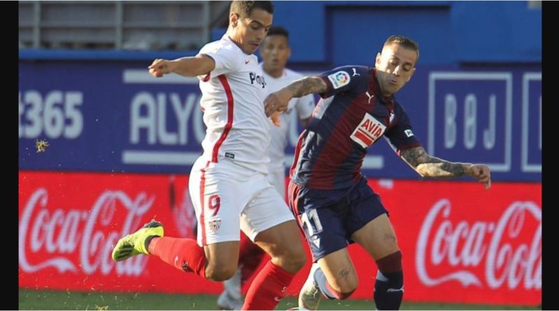 Hasil Eibar vs Sevilla, Liga Spanyol