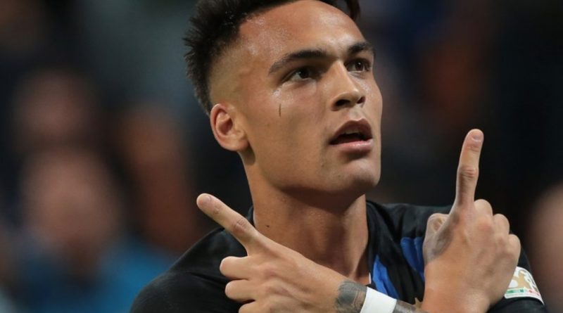 Lautaro Martinez, Hasil Inter Milan vs Cagliari