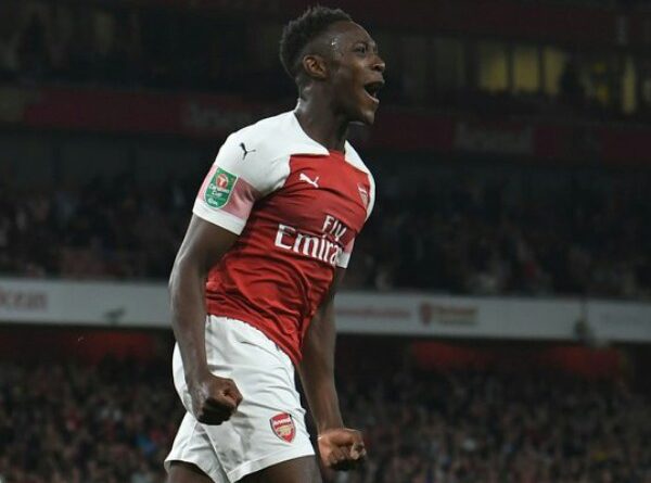 Arsenal Tidak Boleh Kehilangan Danny Welbeck