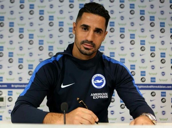 Beram Kayal Perpanjangan Kontrak bersama Brighton