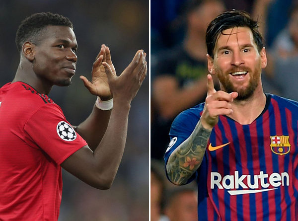 Beri Dukungan Bagi Mourinho, Eks MU: Jual Pogba, Datangkan Messi!