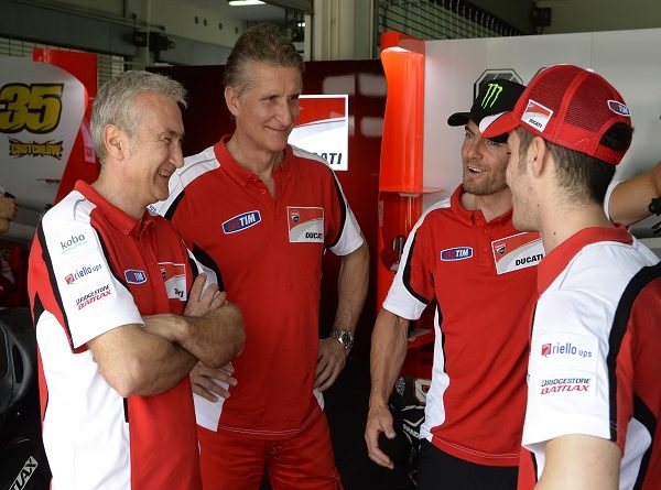 Ducati Tolak Usulan Perubahan Jadwal MotoGP 2019