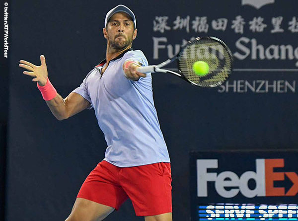 Fernando Verdasco Pupuskan Harapan Andy Murray Di Shenzhen