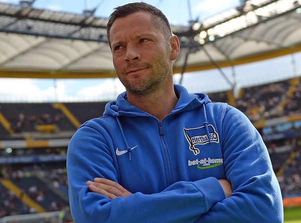 Sukses Hajar Bayern Munich, Pelatih Hertha Berlin Mengaku Sangat Puas