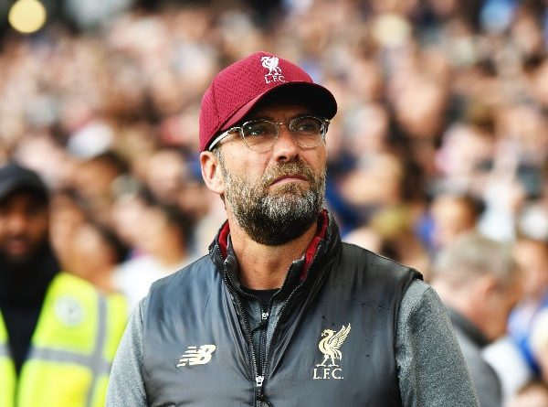 Jurgen Klopp: Chelsea Beruntung