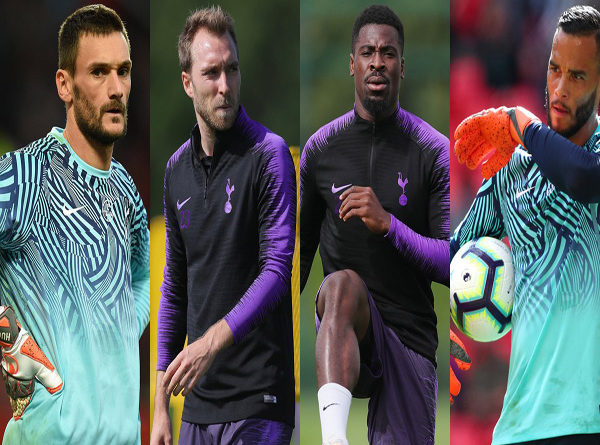 Kabar Terkini Skuat Tottenham Jelang Kontra Huddersfield Town
