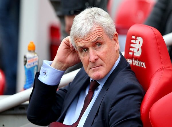Mark Hughes Komentari Catatan Penampilan Tandang Southampton