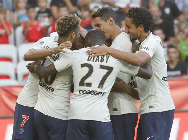 Pertahankan 100 Persen Kemenangan di Ligue 1, Tuchel Puas Lihat Performa PSG