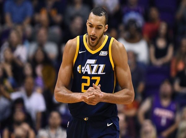 Rudy Gobert Ingin Menangi Gelar NBA Bersama Jazz