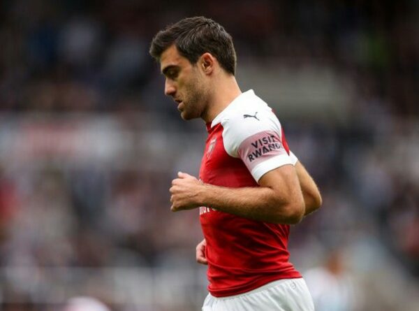 Sokratis: Arsenal Butuh Waktu bersama Emery