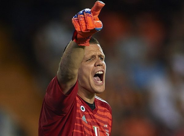 Szczesny Akui Napoli Adalah Rival Terberat Juventus