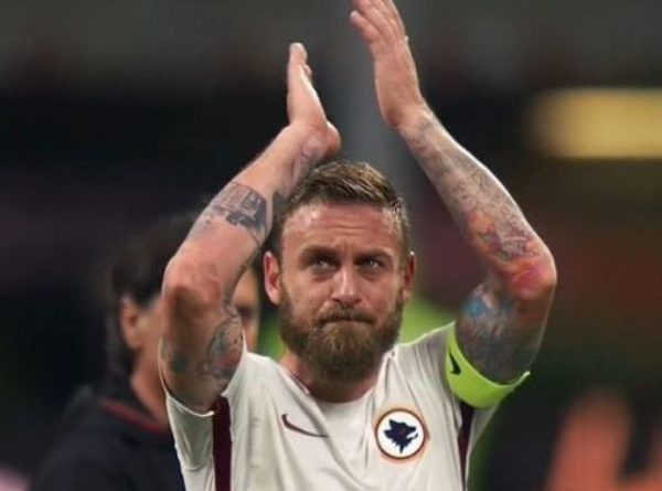 De Rossi Bicara tentang Persahabatanya dengan Totti