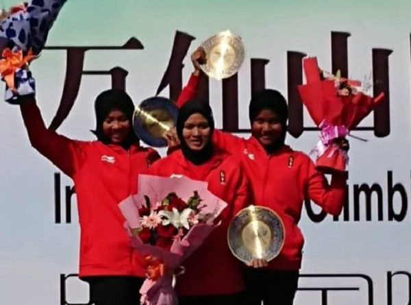 Inilah 3 Atlet Wanita Indonesia Pengharum Nama Bangsa Yang Kurang Dikenal Masyarakat
