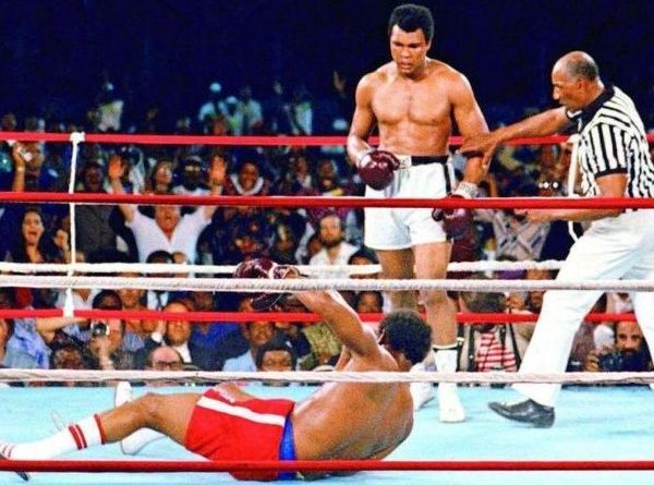 5 Duel Tinju Legendaris Sepanjang Masa