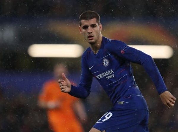 Agen Morata Hubungi Barcelona, Bicarakan Transfer Januari?