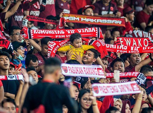 Persiapan Musim 2019, PSM Datangkan Ahli Rumput Jakabaring