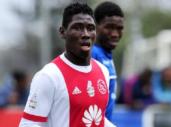Ajax Amsterdam Boyong Mantan Pemain Muda Ajax Cape Town Asal Burkina Faso Ini