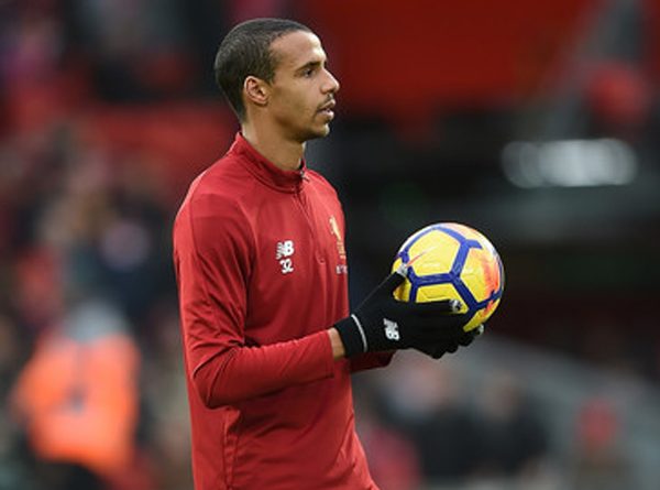 Alami Cedera Parah, Joel Matip Dipastikan Absen Enam Pekan