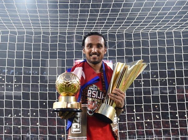 Rohit Chand Layak Terpilih Sebagai Pemain Terbaik Liga 1 2018, Ini Alasannya