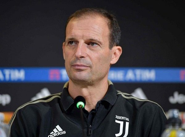 Allegri Harapkan Pendekatan yang Tepat dari Juventus untuk Hadapi Roma