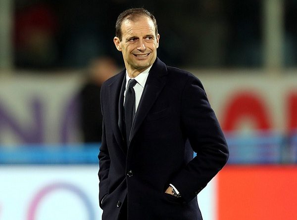 Allegri Klaim Juventus Adalah Timnya Para Juara Sejati