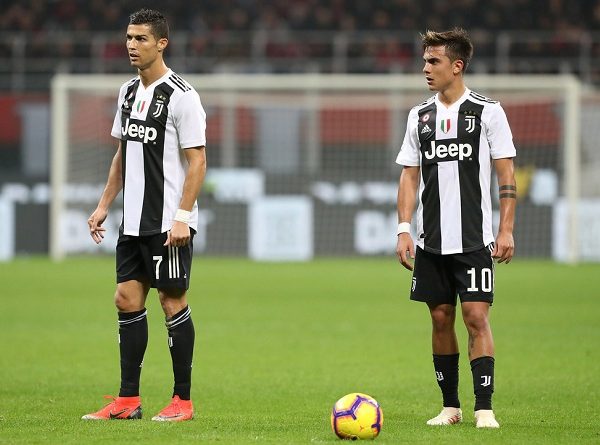 Allegri Tak Puas dengan Eksekusi Tendangan Bebas Juventus