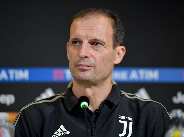 Allegri Tegaskan Perebutan Scudetto Masih Jauh dari Usai