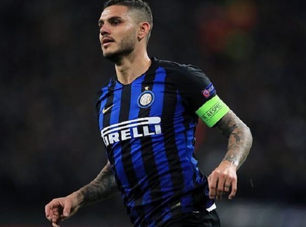 Allegri Waspadai Ancaman Icardi Jelang Juventus Hadapi Inter