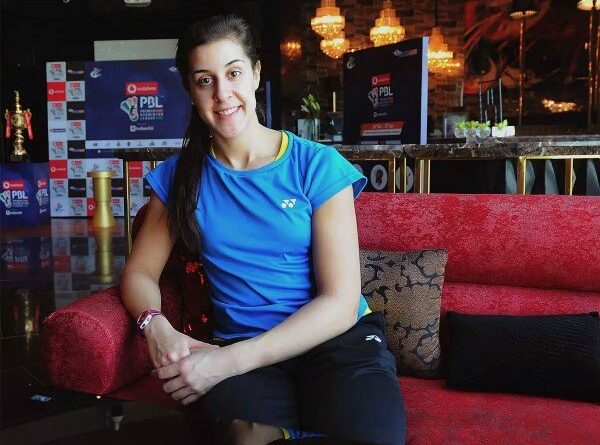 Carolina Marin Targetkan Emas Olimpiade dan 2 Gelar Juara Dunia