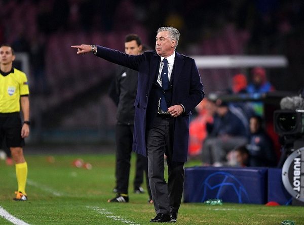 Ancelotti Klaim Atalanta Paksa Napoli Berubah