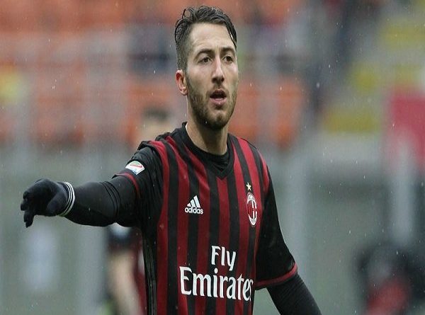Andrea Bertolacci Perpanjang Daftar Cedera AC Milan