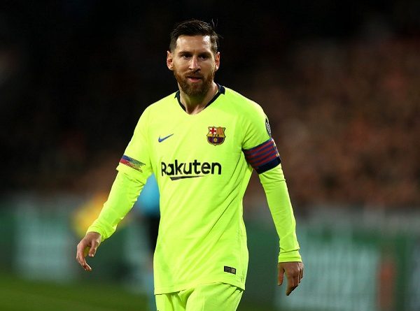 Aneh Jika Messi Tak Ada di Tiga Besar Ballon d'Or, Klaim Valverde